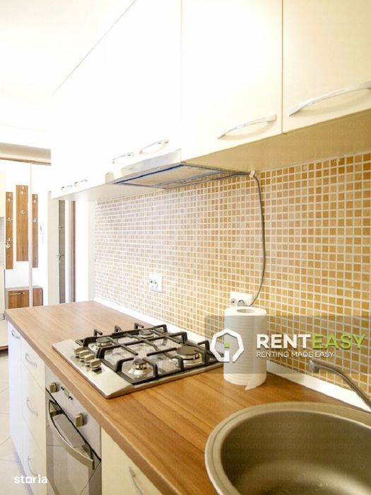 Apartament cu 3 camere in bloc nou - Palas
