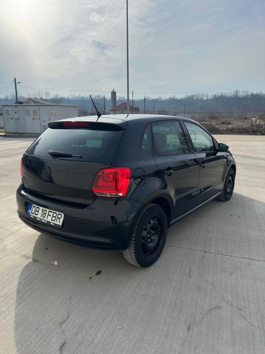 Ww  polo  1.2  mpi  benzină