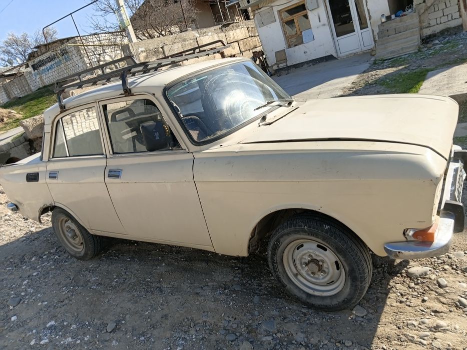 Москвич АЗЛК сотилади арзон срочни