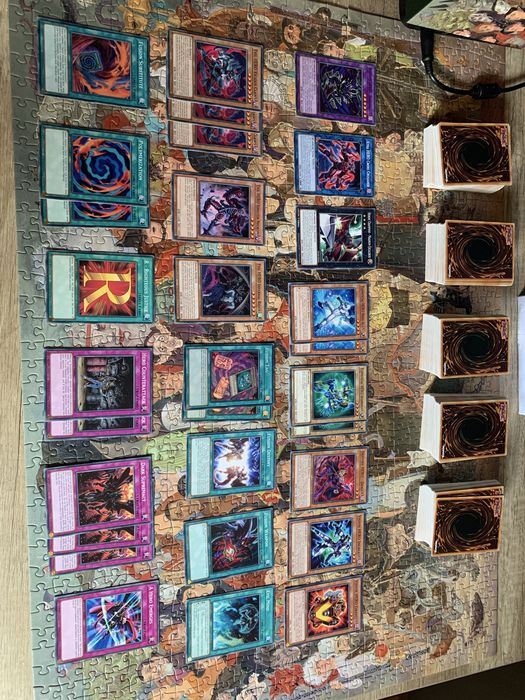 Yu-gi-oh Hero Deck Core