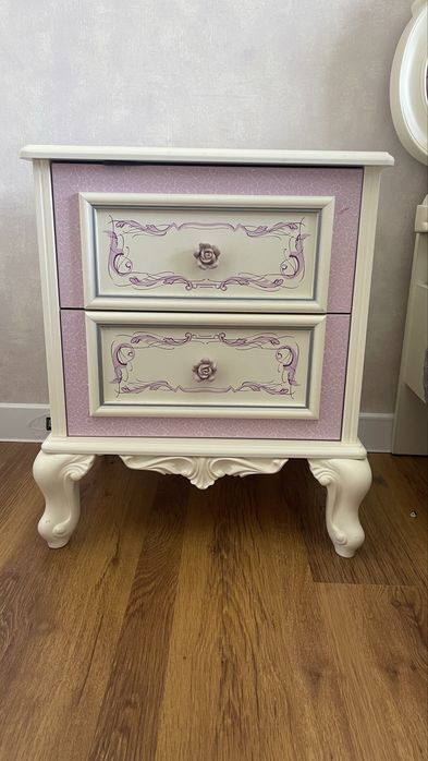 Спальный гарнитур Маркиза для девочки