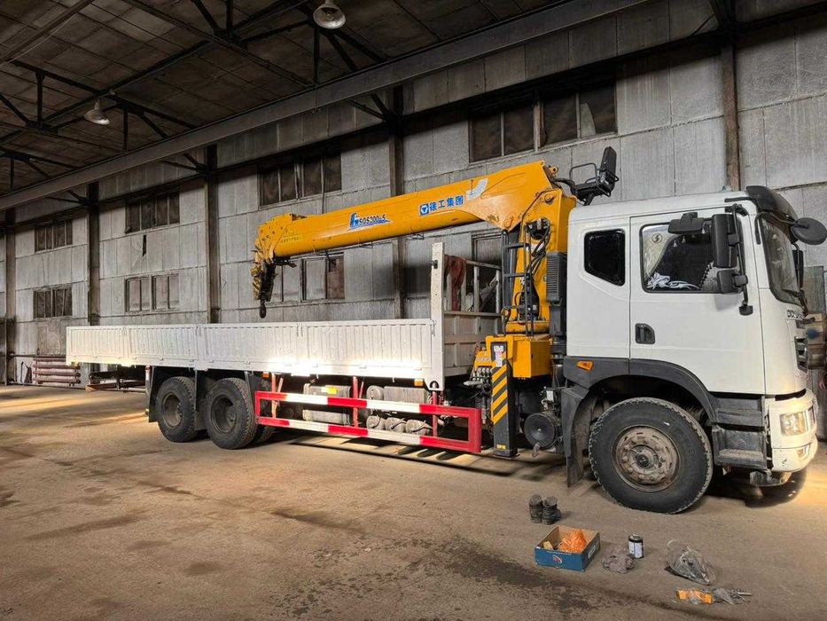 Манипулятор Shahman