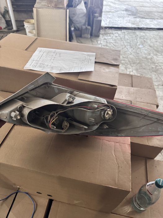 Задний плафон hyundai accent