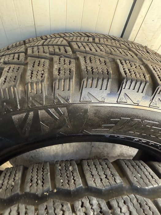 Резина зимние кардианд