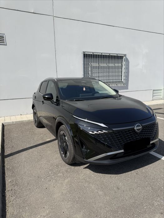 NISSAN Qashqai 2025 — imagine 4