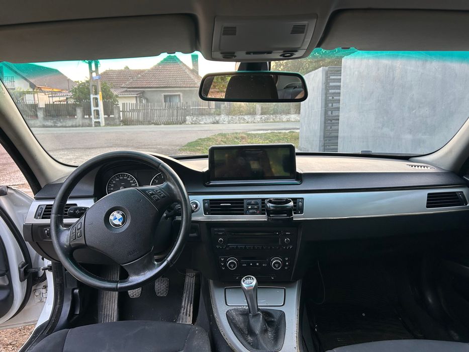 BMW e 90 2007 benzina