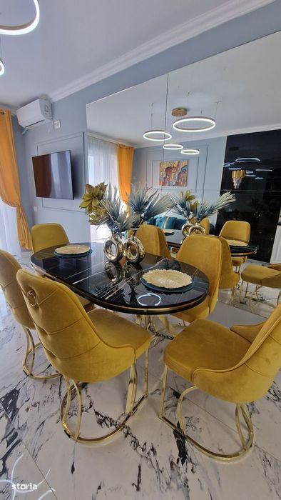RAMDA , Apartament de vanzare la cheie 3 camere Onestilor — fotografia 3