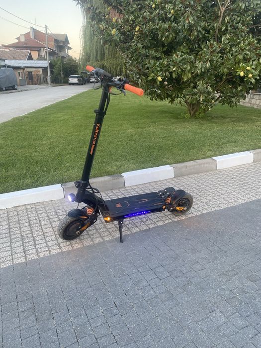 KuKirin G2 master upgraded