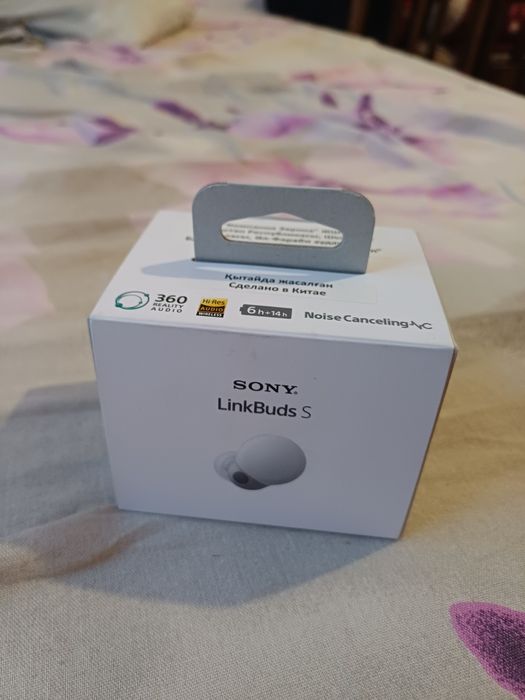 Sony LinkBuds S наушники