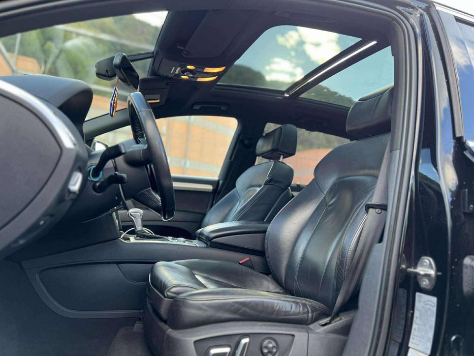 Audi Q7 4.2Tdi 7Locuri