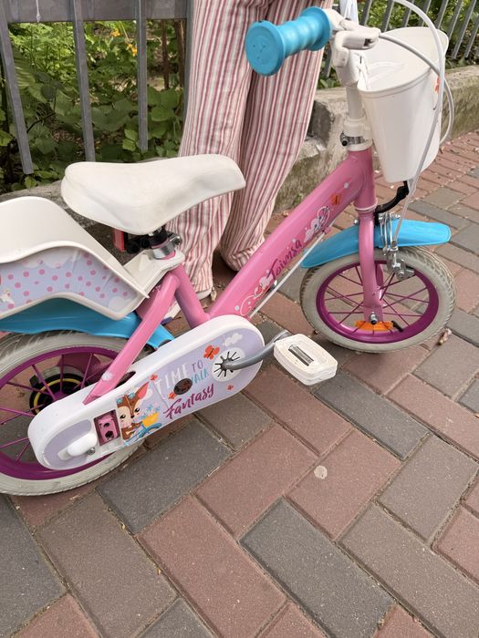 Bicicleta pentru copii