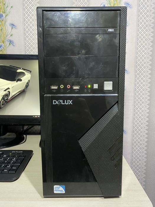 Компьютер i5 8/500