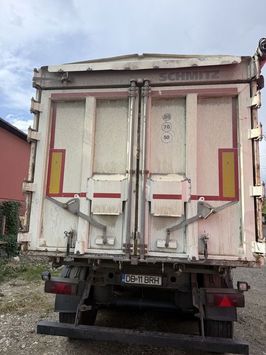 Schimitz SKI24 Cargobull