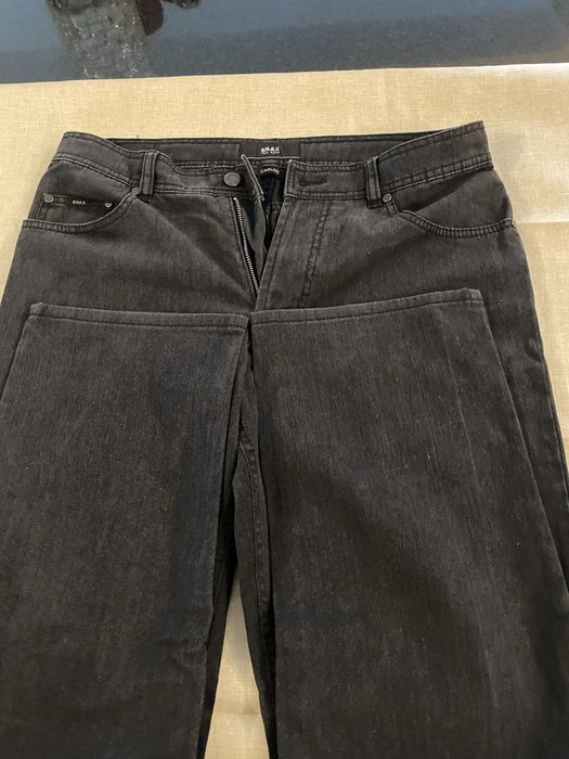 Blugi Tommy Hilfinger, Brax, pantaloni C&A, pantaloni trening Adidas