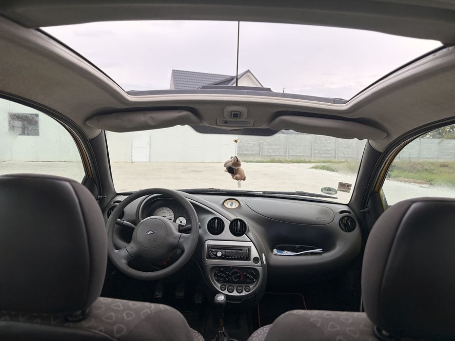 FORD Ka 2002 — imagine 4