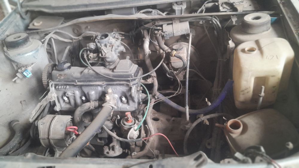 Автомобиль Volkswagen Jetta