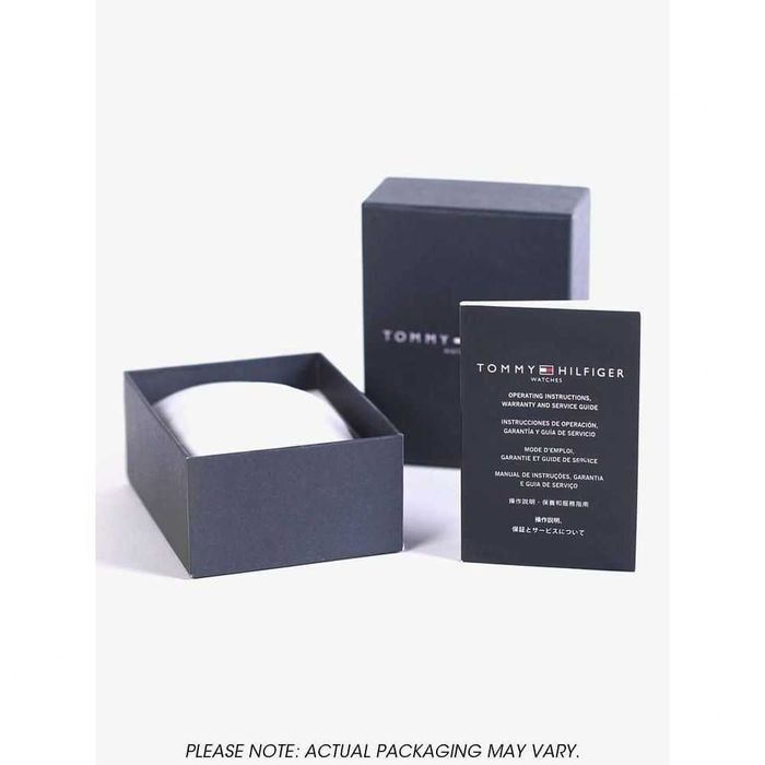 Часовник Tommy Hilfiger Axel - чисто нов, оригинал, хронограф.