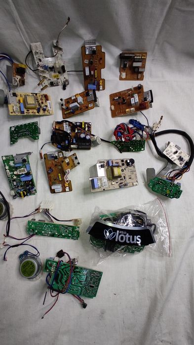 Материнские платы для пылесосов