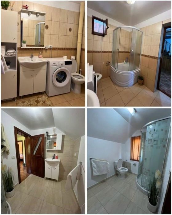 Loc perfect de sãniuș, plimbări prin pădure la  câteva minute de oraș