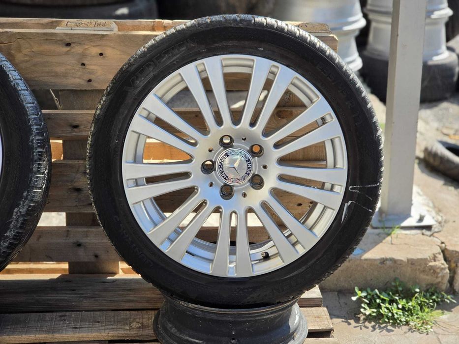 5х112 17 Джанти Mercedes 5x112 Мерцедес