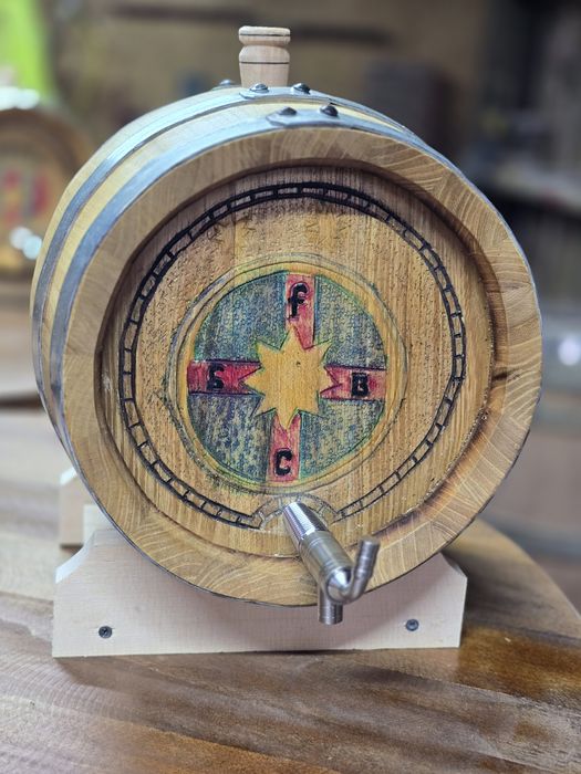 Butoi 10l Dud accesorii incluse