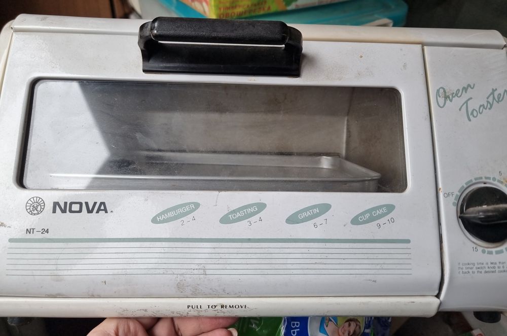 Мини-духовой шкаф