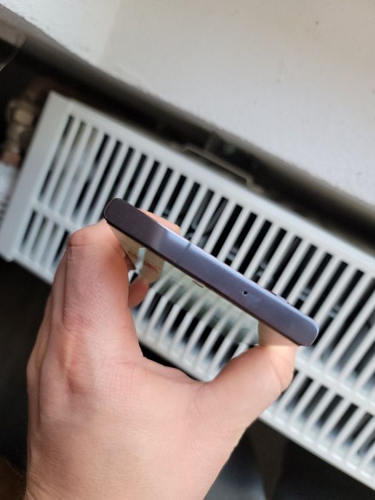 Display cu rama Samsung Galaxy S23 Ultra original, cu rama, fisurat