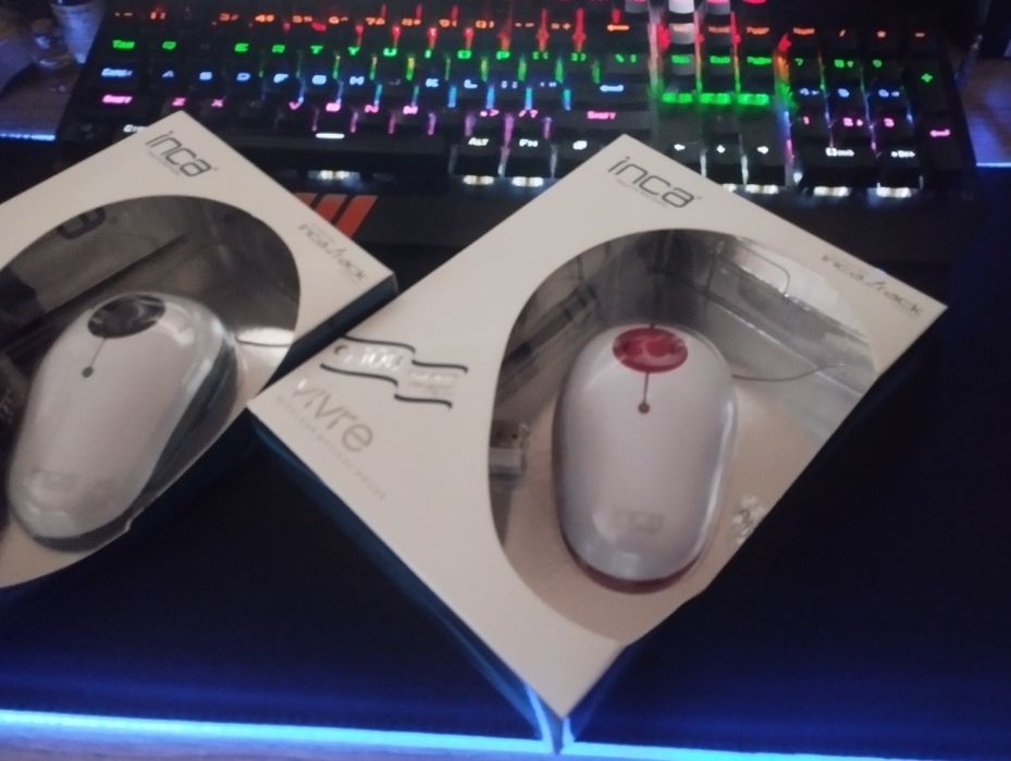 Безжична мишка inca (инка)