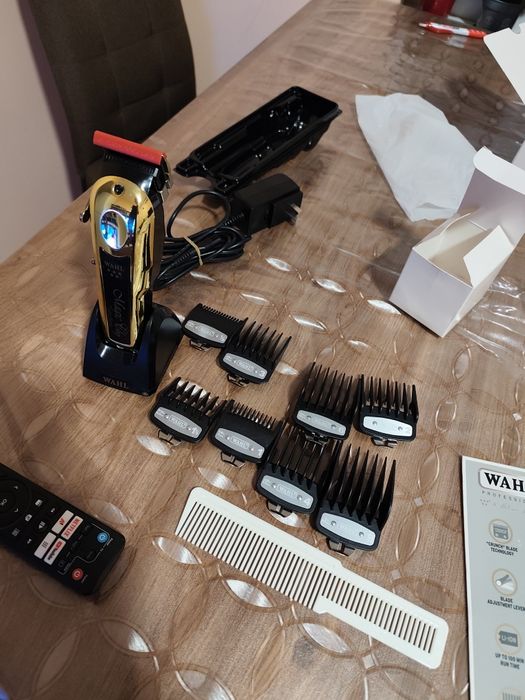 Wahl magic clip professional