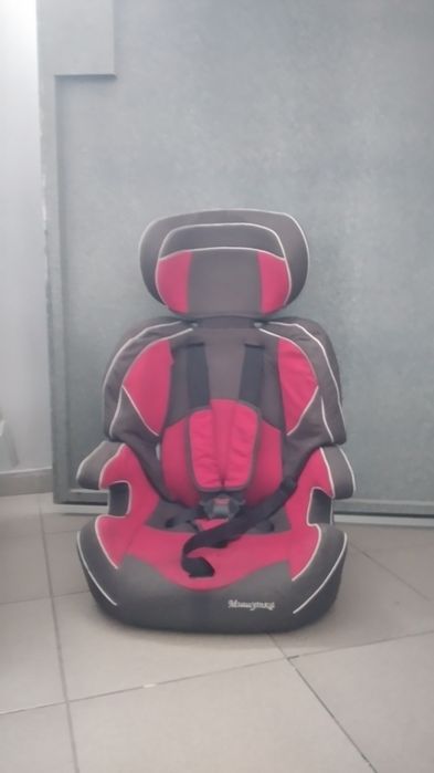 Продам детское автокресло