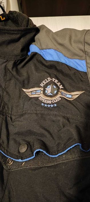 Geaca moto textil marca HELD - TEAM, marimea L, stare excelenta
