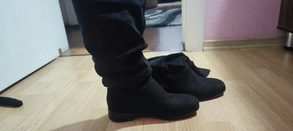 Женские ботинки  новые