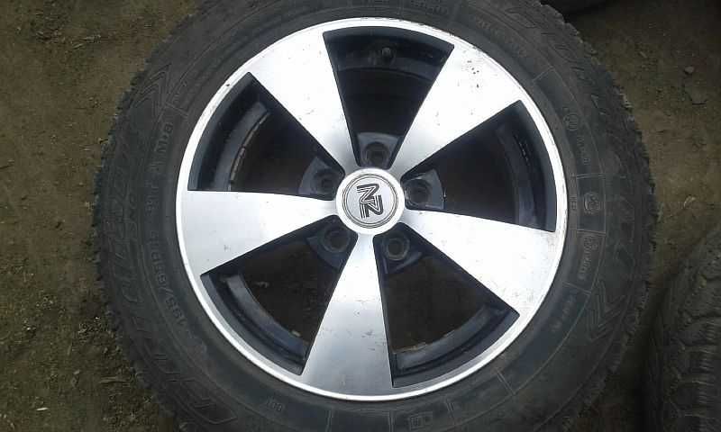 Продам легкосплавные диски R15