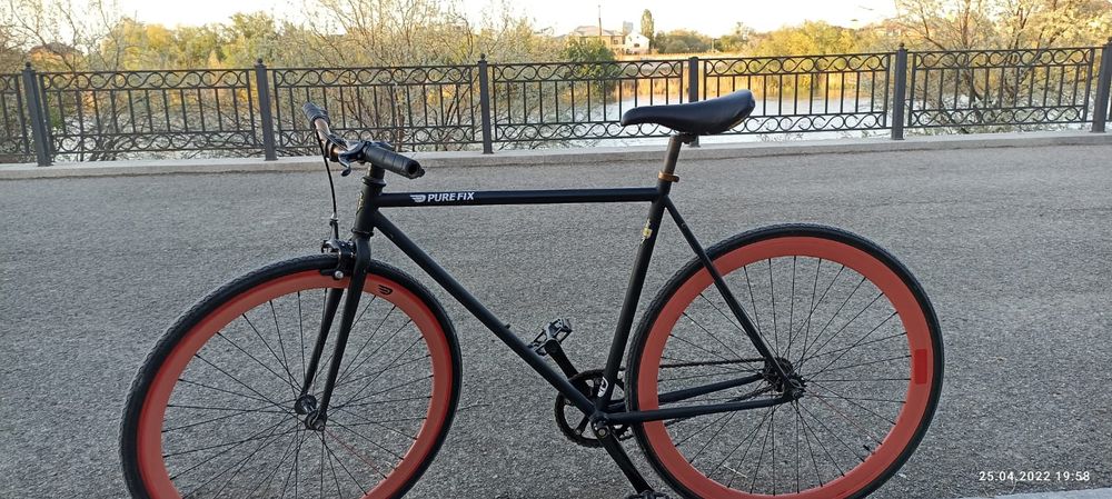 Велосипед Pure Fix (USA)