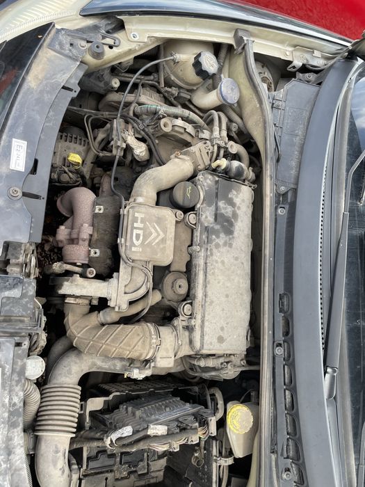 Ситроен Ц3 1.4 HDI на части