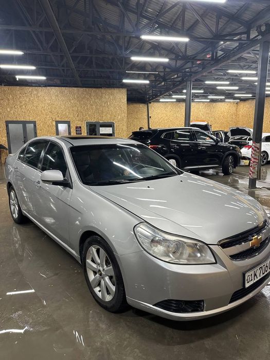 Chevralet Epica срочно продается