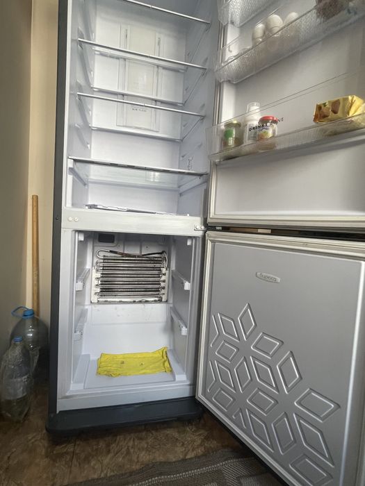 Холодильник ремонт