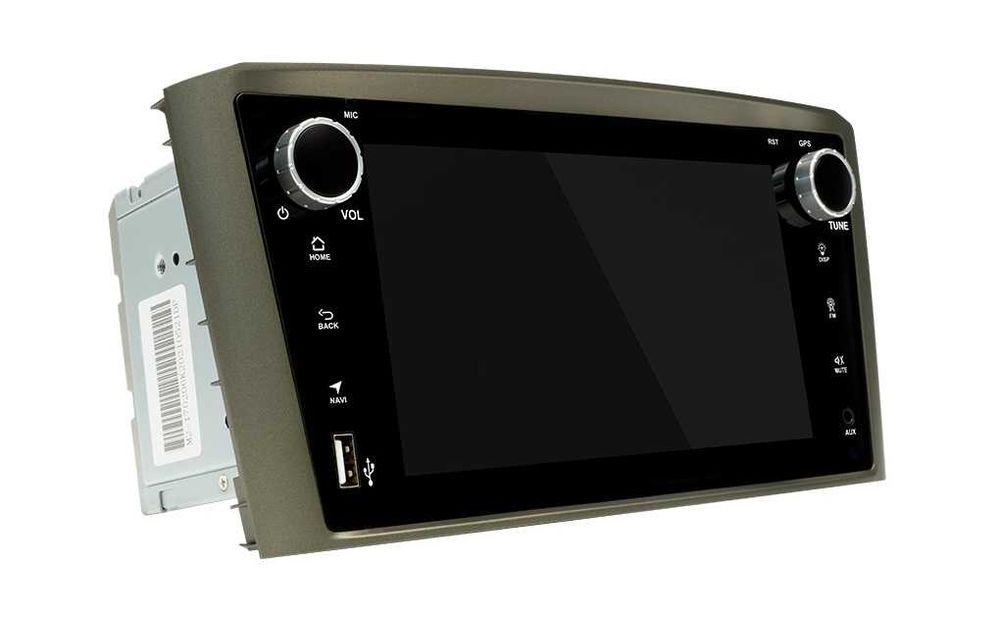 Мултимедия 7" Android 13 за Toyota Avensis T25 GPS DSP Carplay