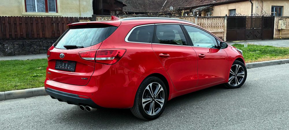 Kia Ceed GT / Euro6 / Bord digital / Navigatie / Senzori / Jante