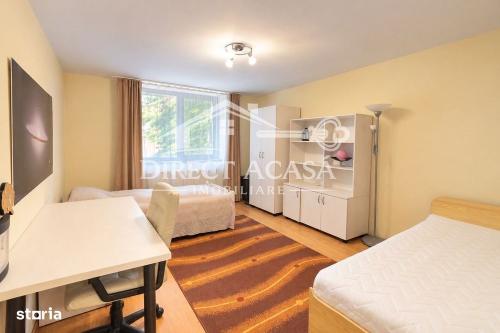 Apartament cu 3 camere la casa-Zona 7 noiembrie-Piata Marasesti