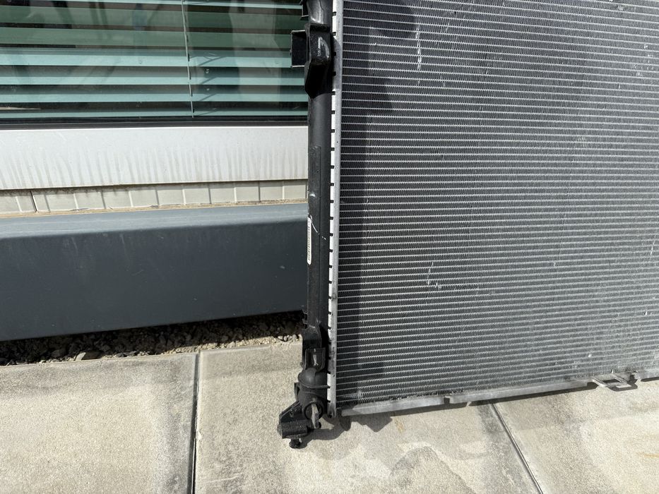 Радиатор за Мерцедес W166