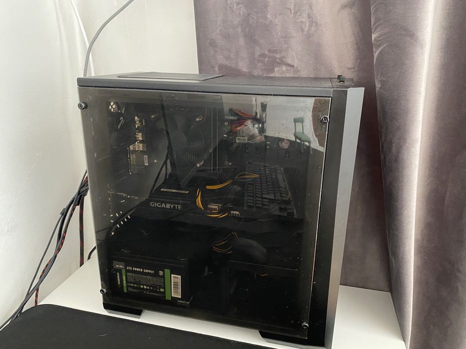 Игравой компьютер