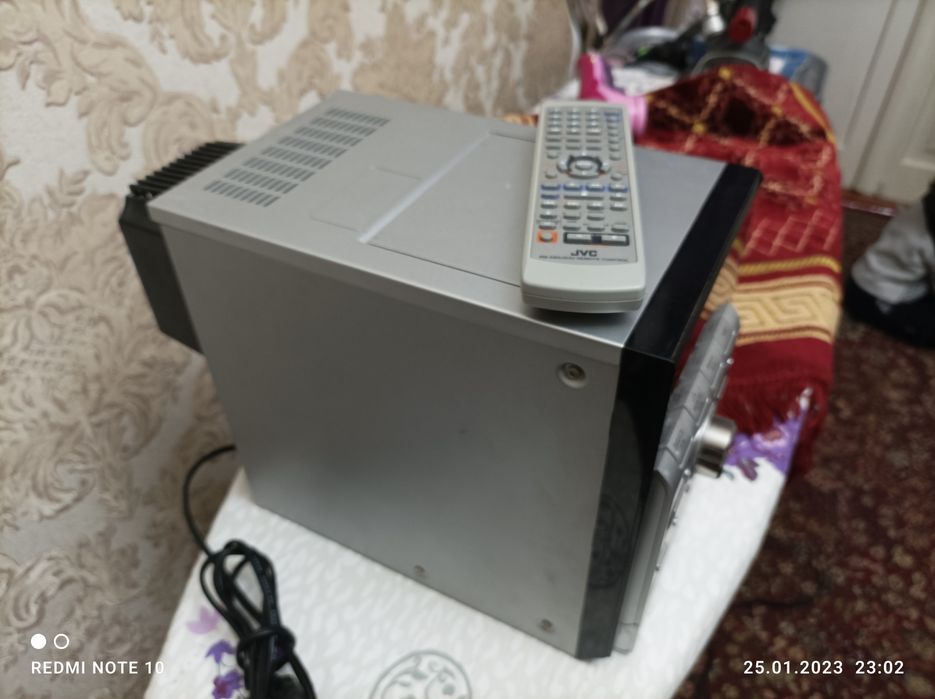 Продам усилитель Jvc