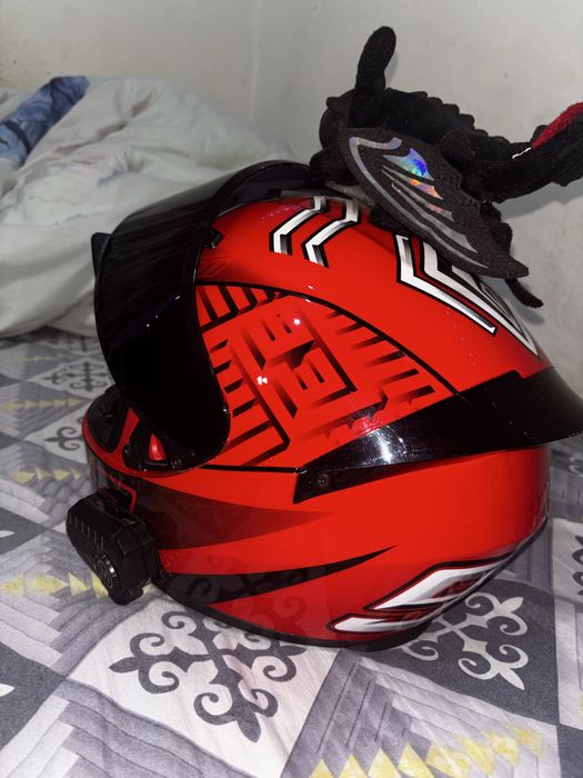 продаю шлем GIKE