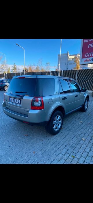 Land Rover Freelander 2 2011