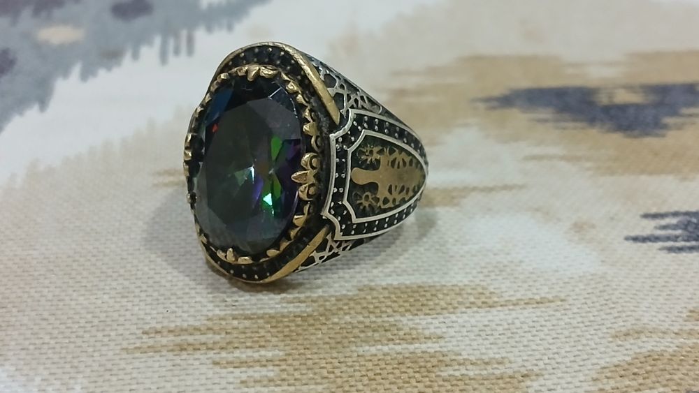 Серебренные кольца