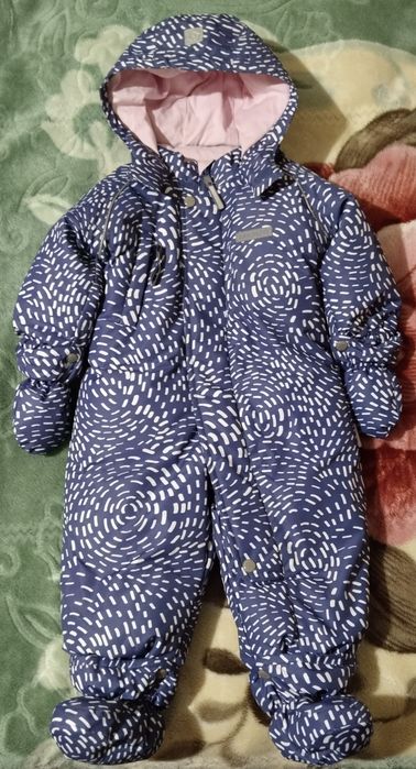 Зимний комбинезон продам