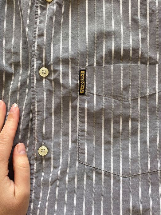 Ризи Armani и Marco Polo, като нови, размер XL