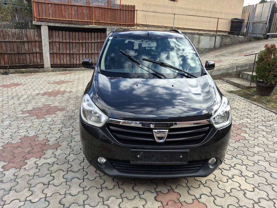 DACIA Lodgy 2017 — imagine 3