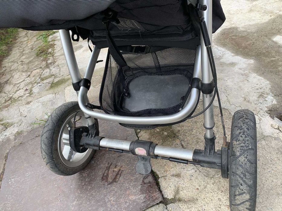 Подарявам Детска количка Quinny